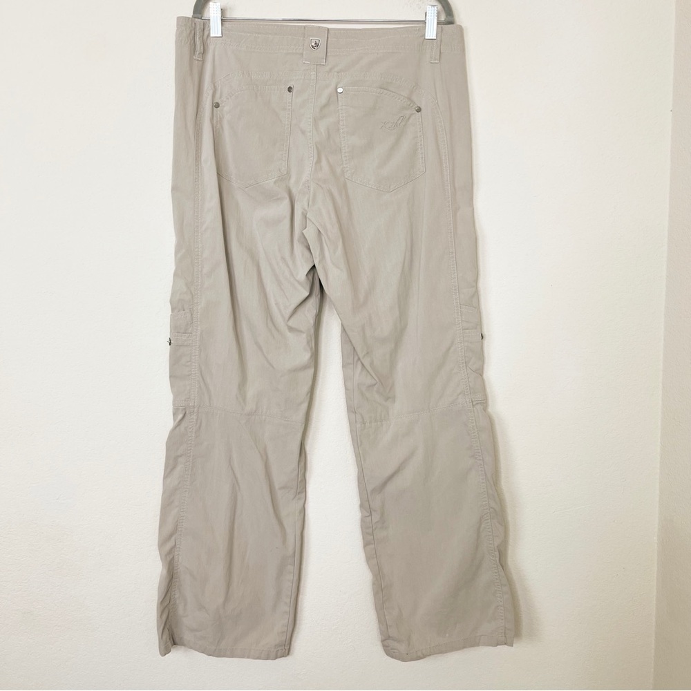 Kuhl Legendary Cargo Khaki‎ Outdoor Pants - Picture 5 of 10